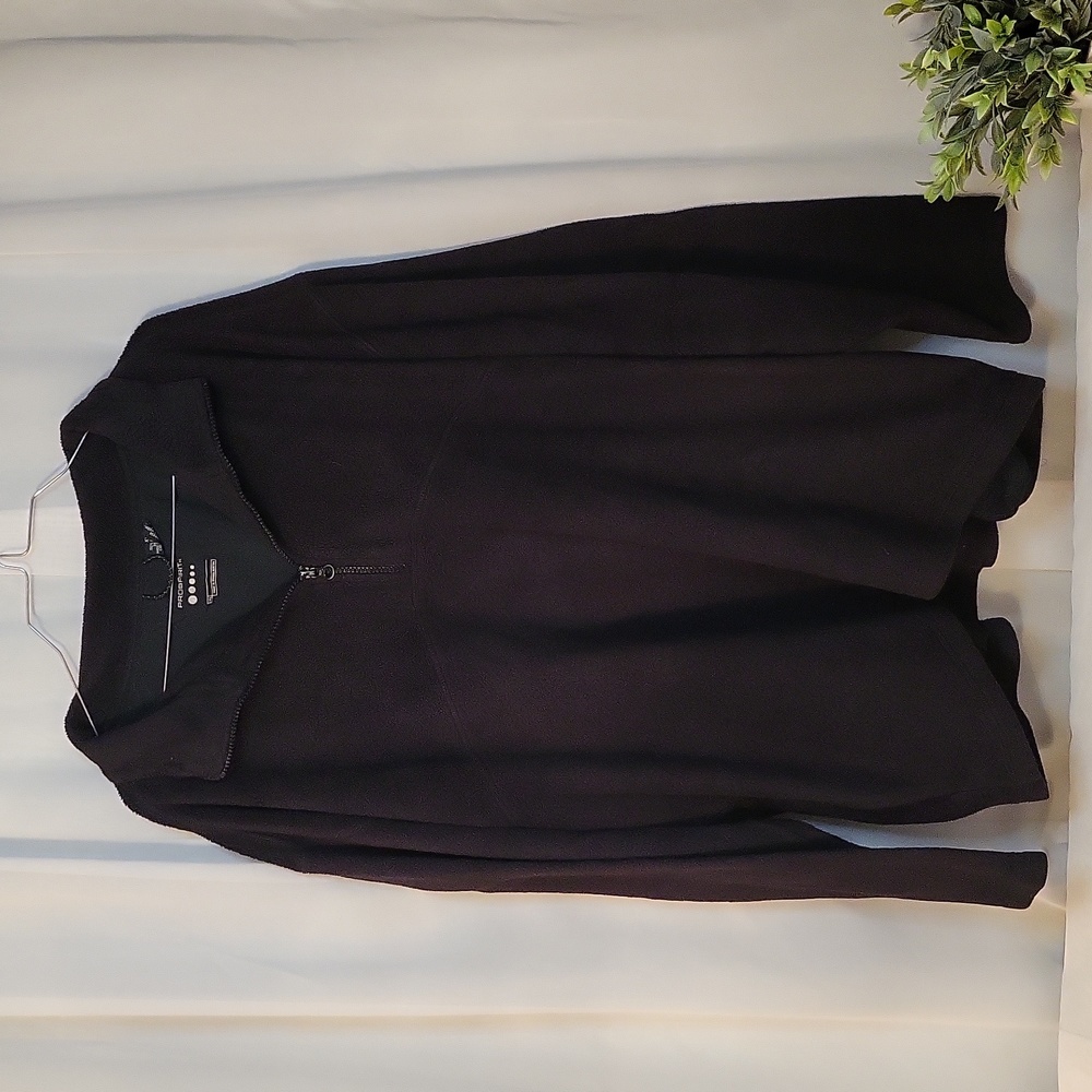 Prospirit quarter zip fleece with pockets